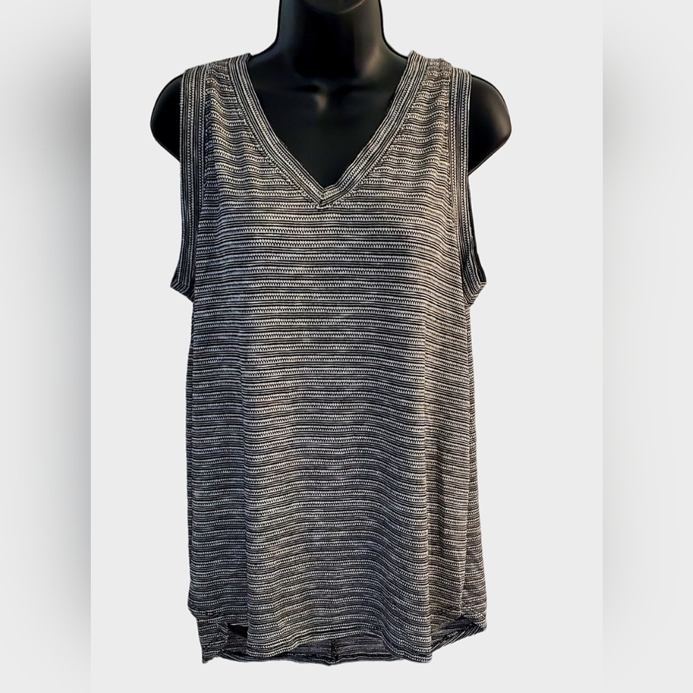 Lane Bryant Sleeveless Knit top